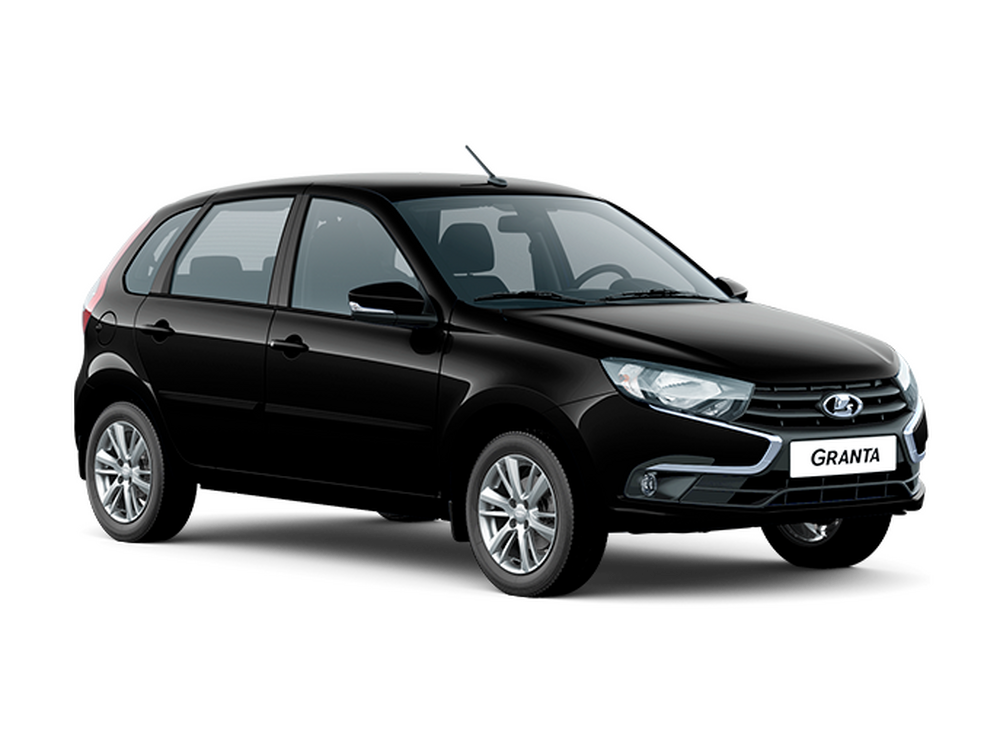 Lada Новая Granta хэтчбек Comfort 1.6 (90 л.с.) 5MT