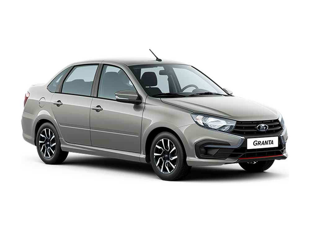 Lada Granta Drive Active Classic'22 1.6 (90 л.с.) 5MT