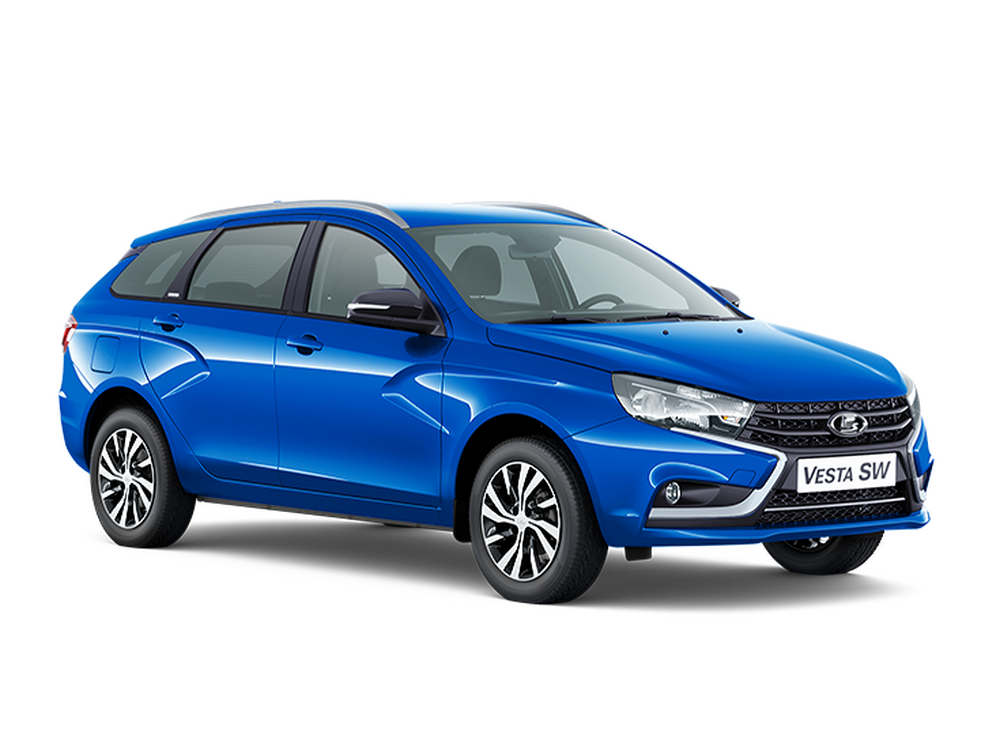 Lada Vesta SW Luxe EnjoY Pro 1.6 (113 л.с.) CVT