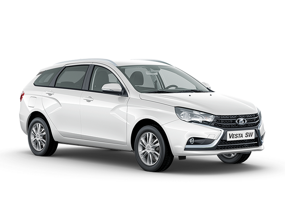 Lada Vesta SW Luxe EnjoY Pro 1.6 (113 л.с.) CVT