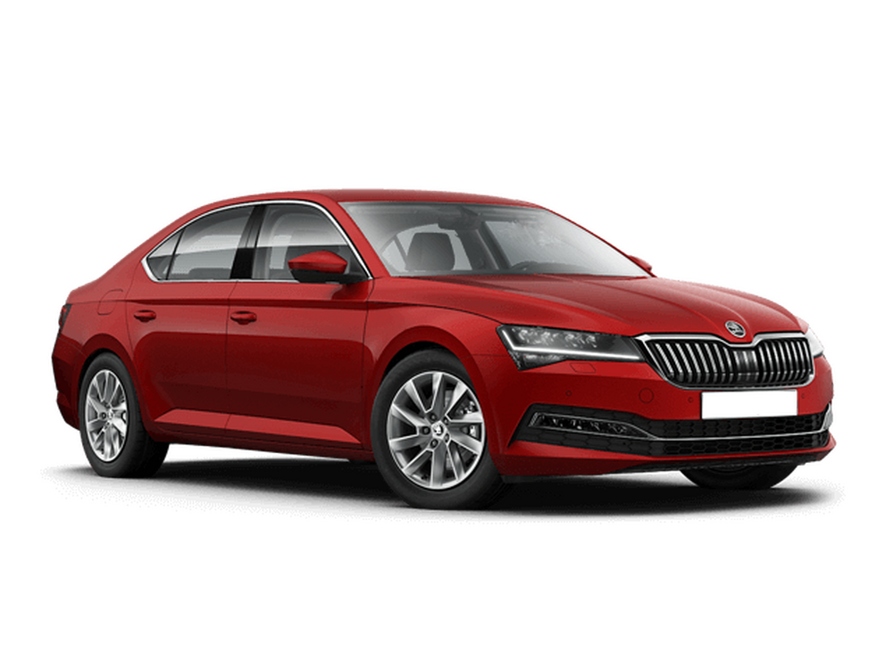 Skoda Superb Новый Laurin & Klement 2.0 (280 л.с.) 6AMT 4WD