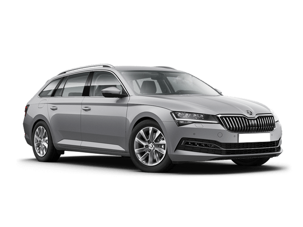 Skoda Superb Combi Laurin & Klement 2.0 (280 л.с.) 6AMT 4WD