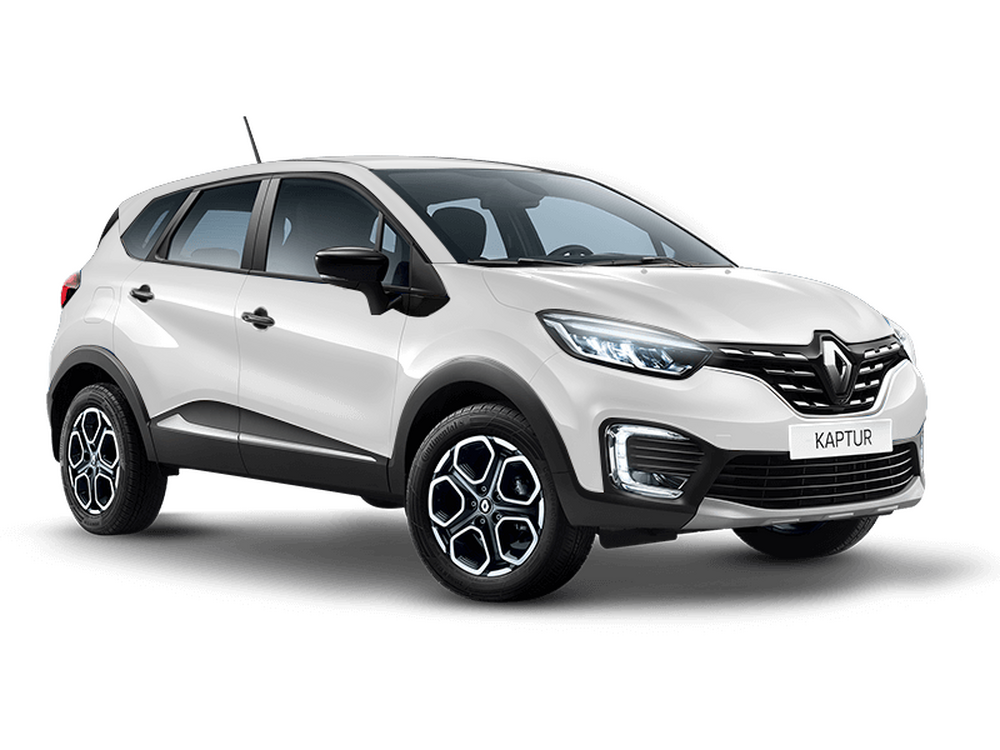 Renault Kaptur Новый Intense 1.3 (150 л.с.) 0CVT