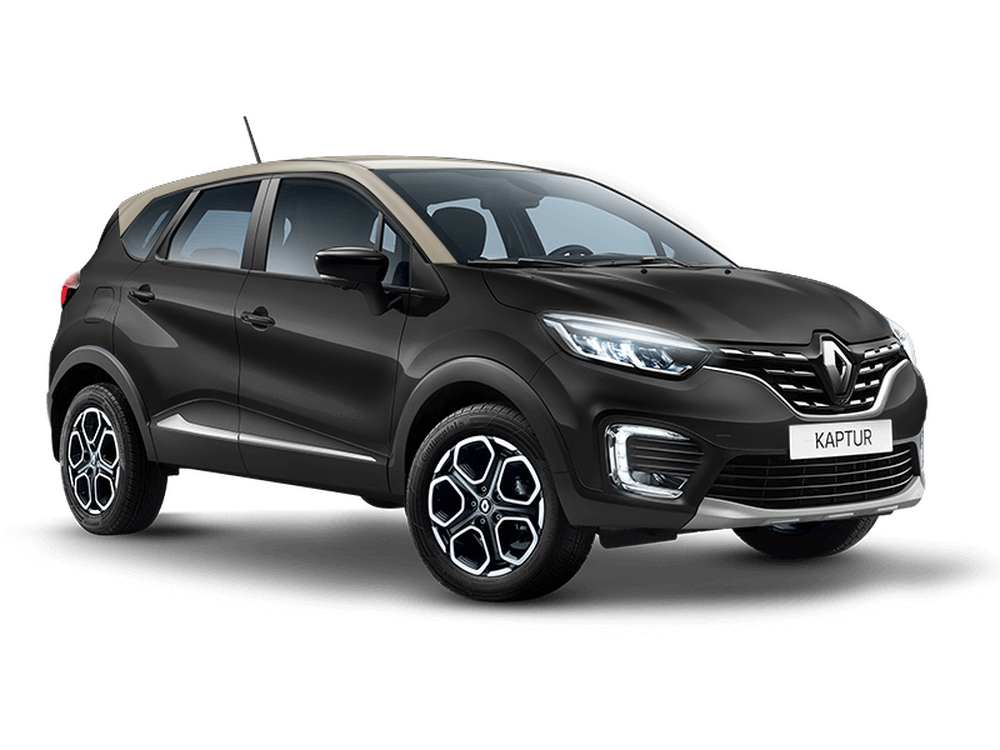 Renault Kaptur Новый Drive 1.6 (114 л.с.) 6CVT