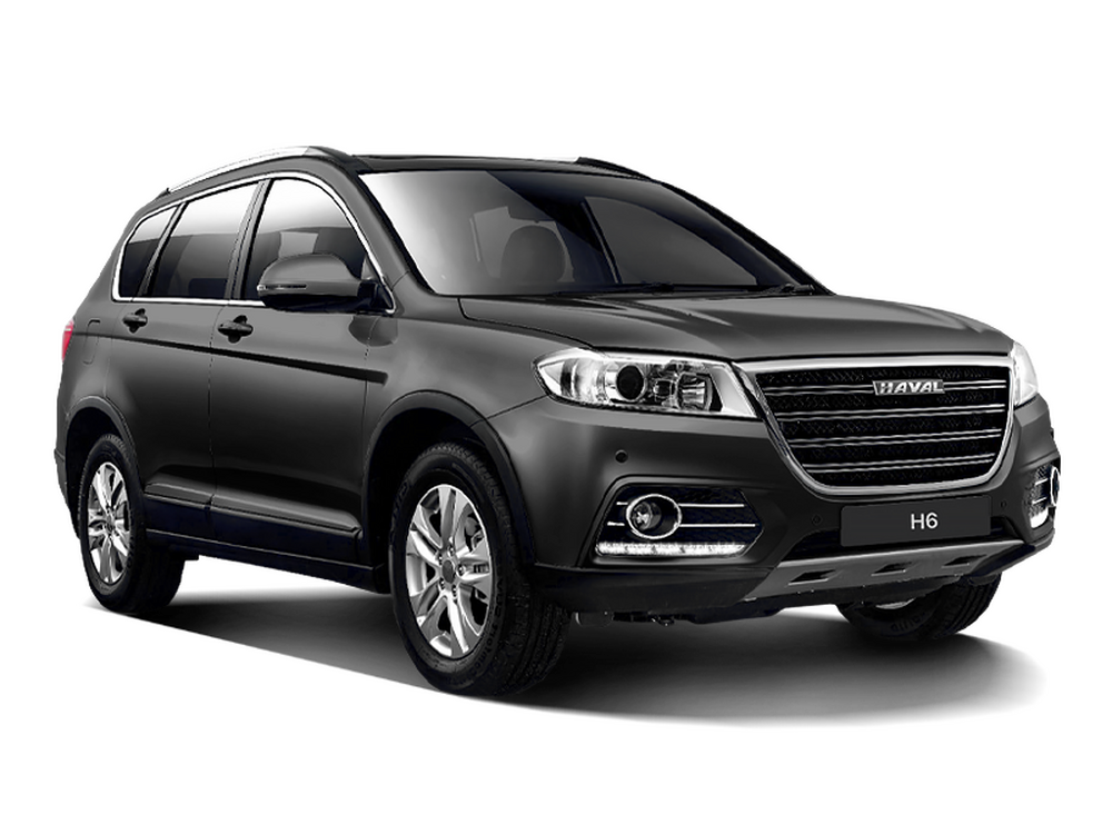 Haval H6 Luxe 1.5 (143 л.с.) 6AT