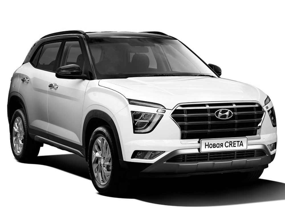 Hyundai Creta Новая Family 2.0 (149 л.с.) 6AT