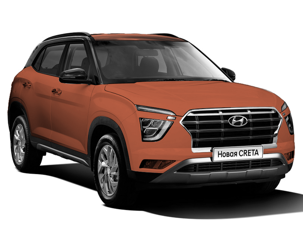 Hyundai Creta Новая Prestige 2.0 (149 л.с.) 6AT 4WD