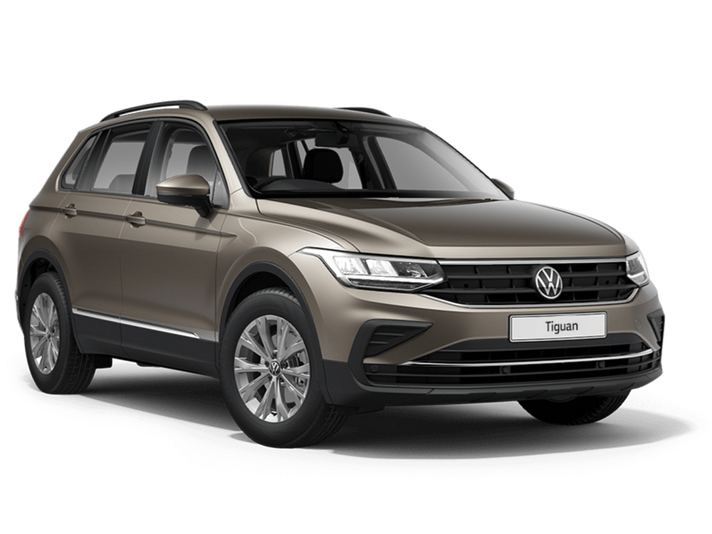 Volkswagen Tiguan Новый Respect 1.4 (150 л.с.) 6AMT