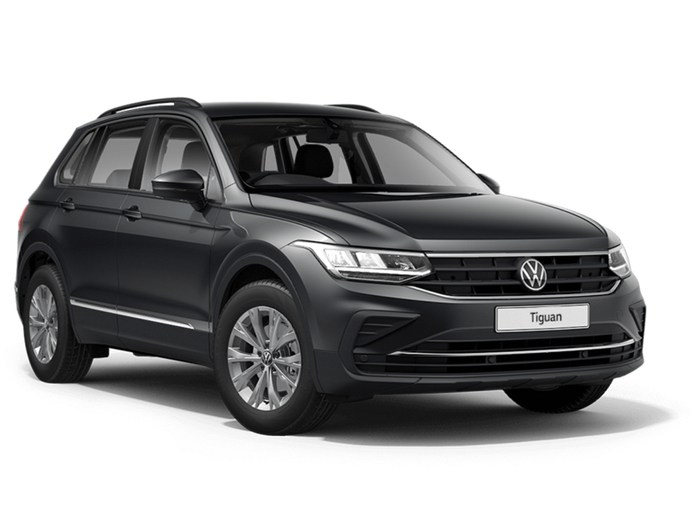 Volkswagen Tiguan Новый Respect 1.4 (150 л.с.) 6AMT 4WD