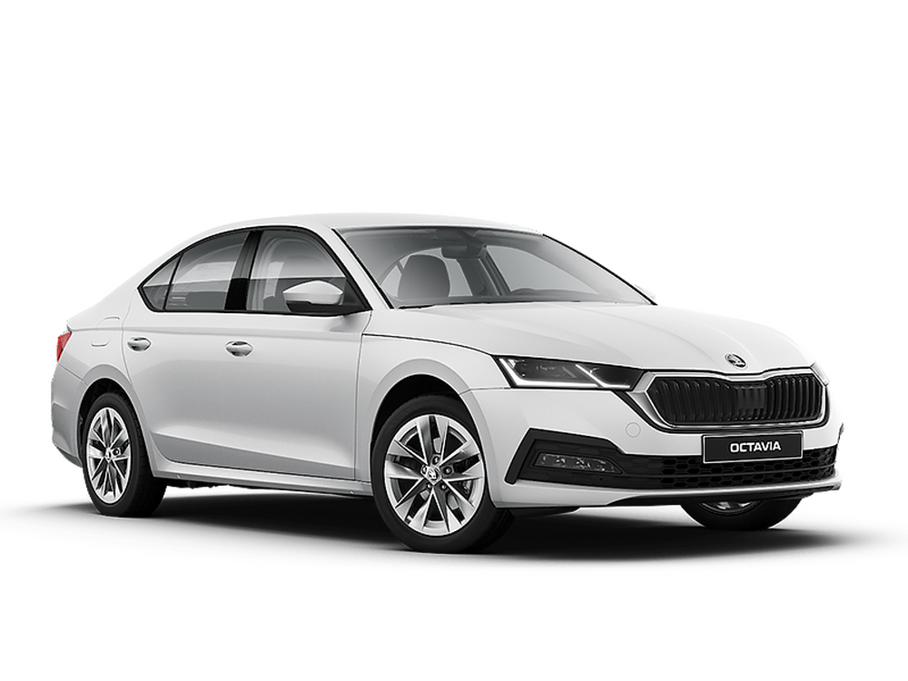 Skoda Octavia Новая Ambition Plus 1,4 МКПП 1.4 (150 л.с.) 6MT