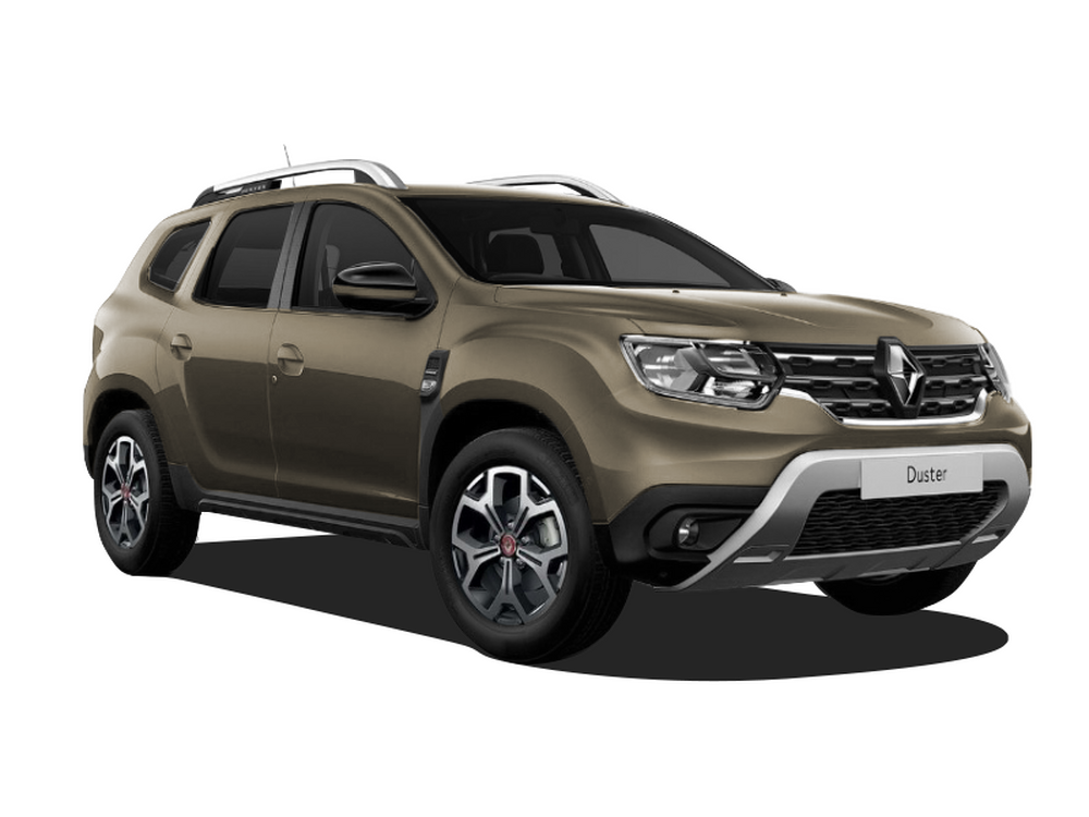 Renault Duster Новый Life 1.6 (114 л.с.) 5MT