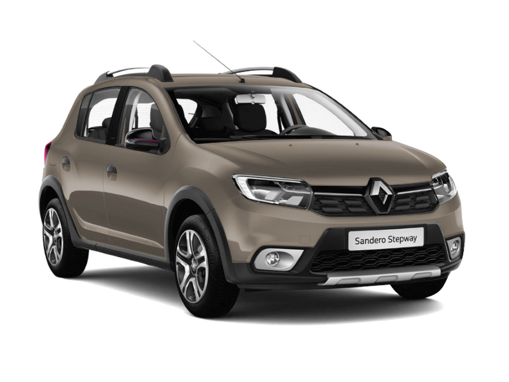 Renault Sandero Stepway Новый Special Edition 1.6 (113 л.с.) 5CVT