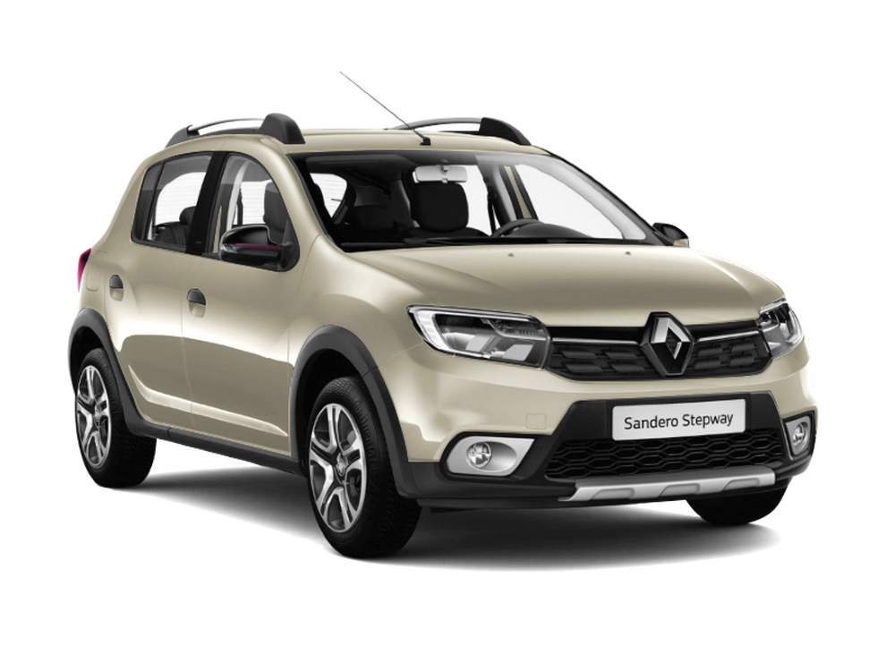 Renault Sandero Stepway Новый Special Edition 1.6 (113 л.с.) 5MT